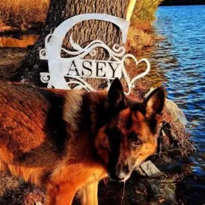 Custom Name Sign