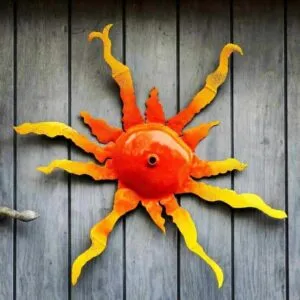 Radiant Sun