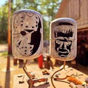 Horror Pair