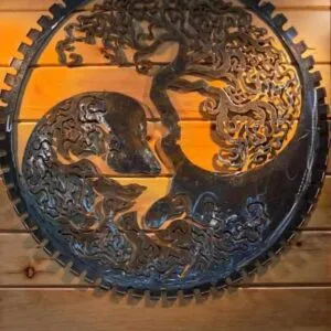 Tree of Life Panel